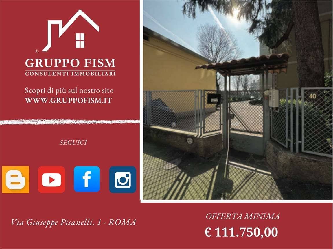 1 bedroom Apartment in Cormano, Italy No. 215858