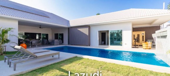 4 bedrooms Villa in Hua Hin, Thailand No. 23686 4