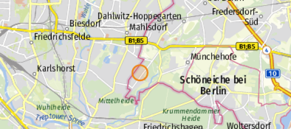  Land in Markisch-Oderland, Germany No. 368123 4