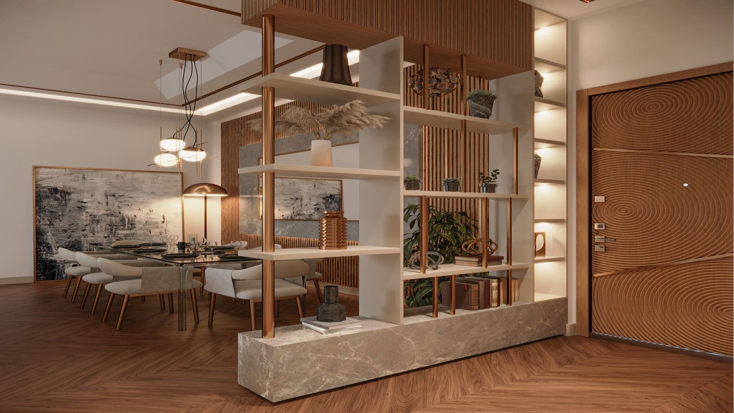 Apartamento de 3+1 en Zeray Esil Kartepe, Kocaeli, Turkey No. 34956