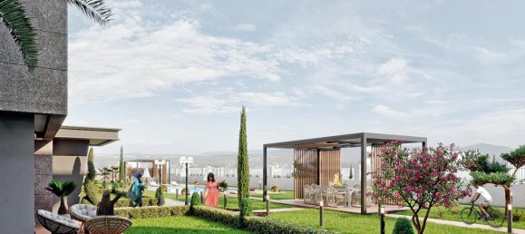 Apartment 3+1 in Istanbul, Turkey No. 17247 17