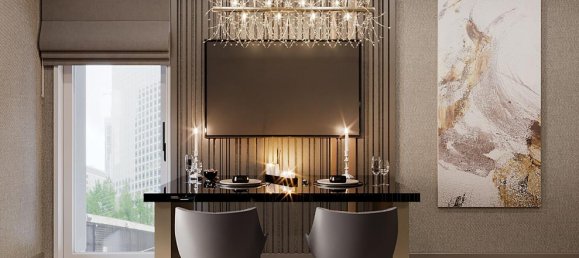 Apartment 3+1 in Istanbul, Turkey No. 17247 13