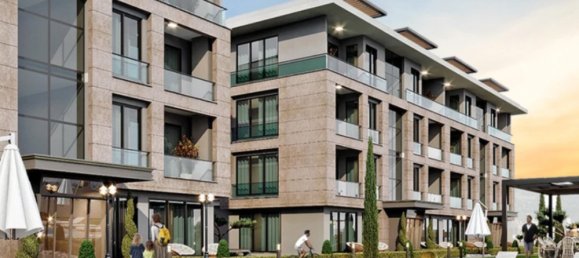 Apartment 3+1 in Istanbul, Turkey No. 17247 5