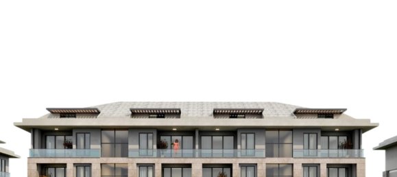 Apartment 3+1 in Istanbul, Turkey No. 17247 3