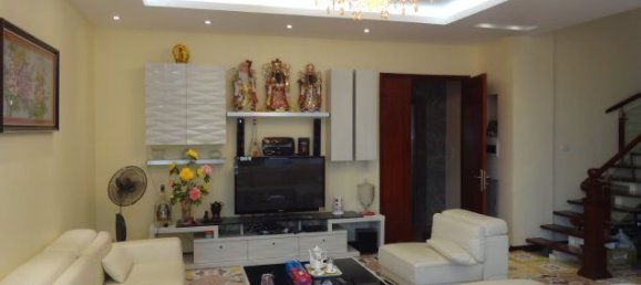 Ático de 3 dormitorios en Tay Ho, Vietnam No. 4990 3