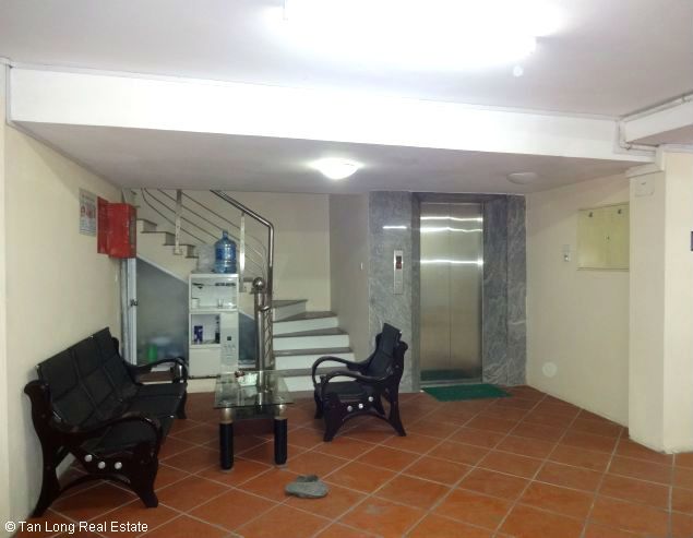 Ático de 3 dormitorios en Tay Ho, Vietnam No. 4990