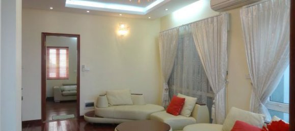 Ático de 3 dormitorios en Tay Ho, Vietnam No. 4990 15