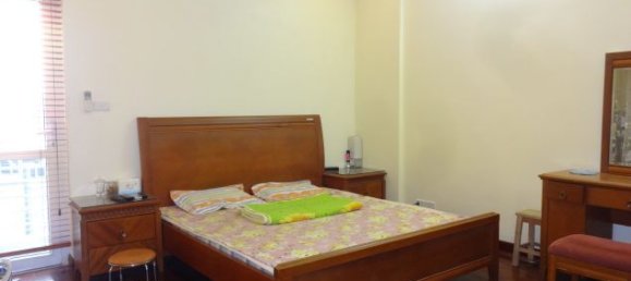 Ático de 3 dormitorios en Tay Ho, Vietnam No. 4990 6