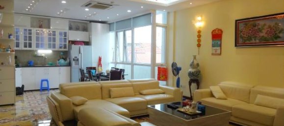 Ático de 3 dormitorios en Tay Ho, Vietnam No. 4990 2