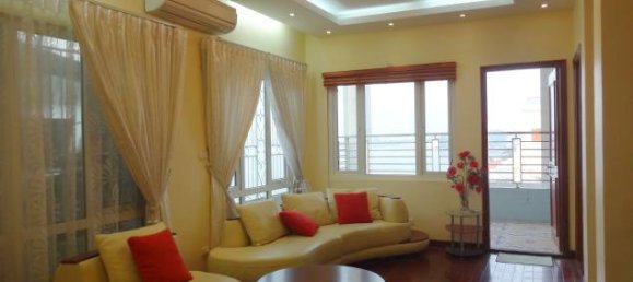 Ático de 3 dormitorios en Tay Ho, Vietnam No. 4990 13