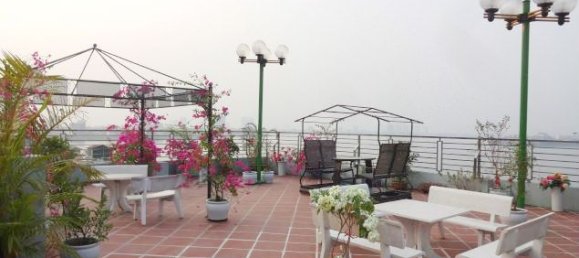 Ático de 3 dormitorios en Tay Ho, Vietnam No. 4990 19