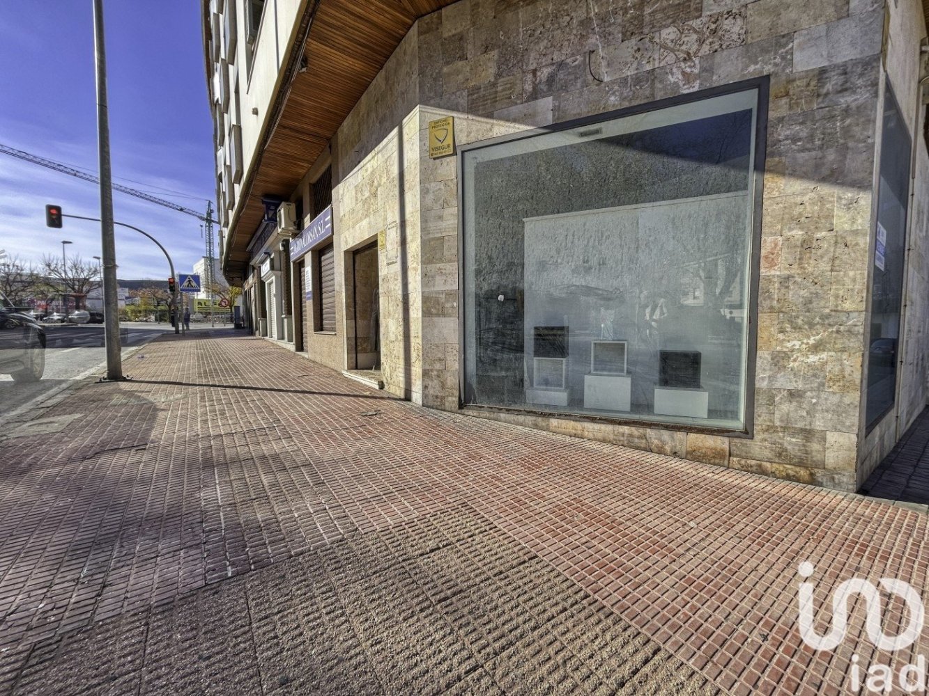 Gewerbliche Immobilie in Ciudad Real, Spain 90m², Nr. 293901