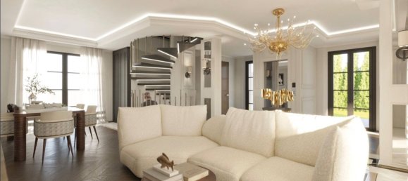 Вилла с 6 спальнями в Форте деи Марми, Италия № 314070 6