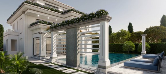 Вилла с 6 спальнями в Форте деи Марми, Италия № 314070 4