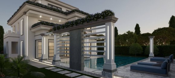 Вилла с 6 спальнями в Форте деи Марми, Италия № 314070 23