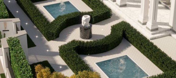 Вилла с 6 спальнями в Форте деи Марми, Италия № 314070 5