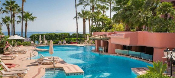 3 غرف نوم شقة في Estepona, Spain رقم 166791 26