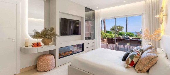 3 غرف نوم شقة في Estepona, Spain رقم 166791 15