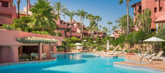 3 غرف نوم شقة في Estepona, Spain رقم 166791 27