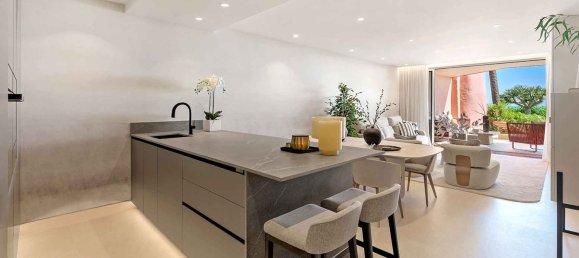 3 غرف نوم شقة في Estepona, Spain رقم 166791 12