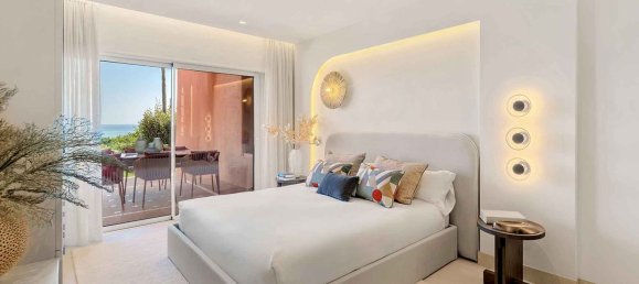 3 غرف نوم شقة في Estepona, Spain رقم 166791 17