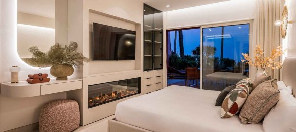 3 غرف نوم شقة في Estepona, Spain رقم 166791 34