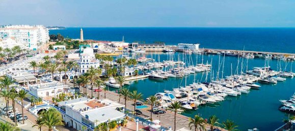 3 غرف نوم شقة في Estepona, Spain رقم 166791 37