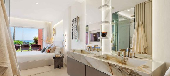 3 غرف نوم شقة في Estepona, Spain رقم 166791 18