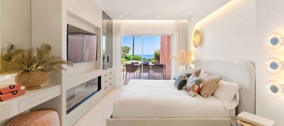 3 غرف نوم شقة في Estepona, Spain رقم 166791 16