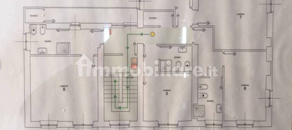 5 rooms Commercial property in Gaglianico, Italy No. 43599 47