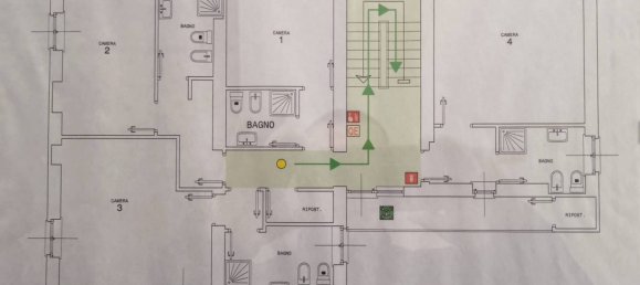 5 rooms Commercial property in Gaglianico, Italy No. 43599 5