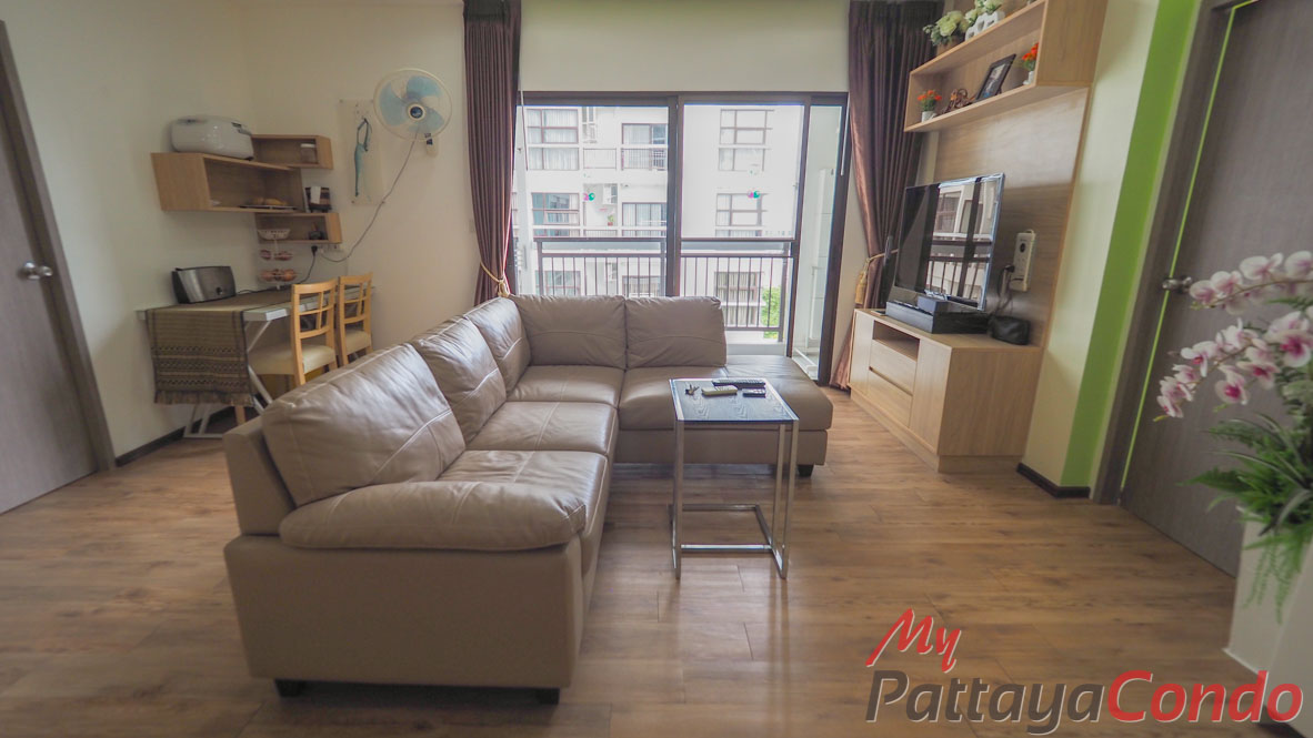 2 chambres Condo à Pattaya, Thailand No. 3012