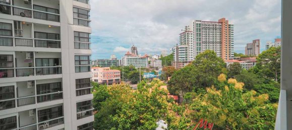 2 chambres Condo à Pattaya, Thailand No. 3012 12