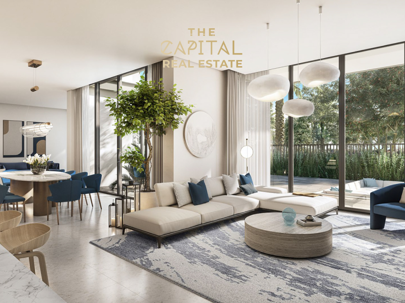 4 bedrooms Townhouse in Dubai, UAE No. 11457