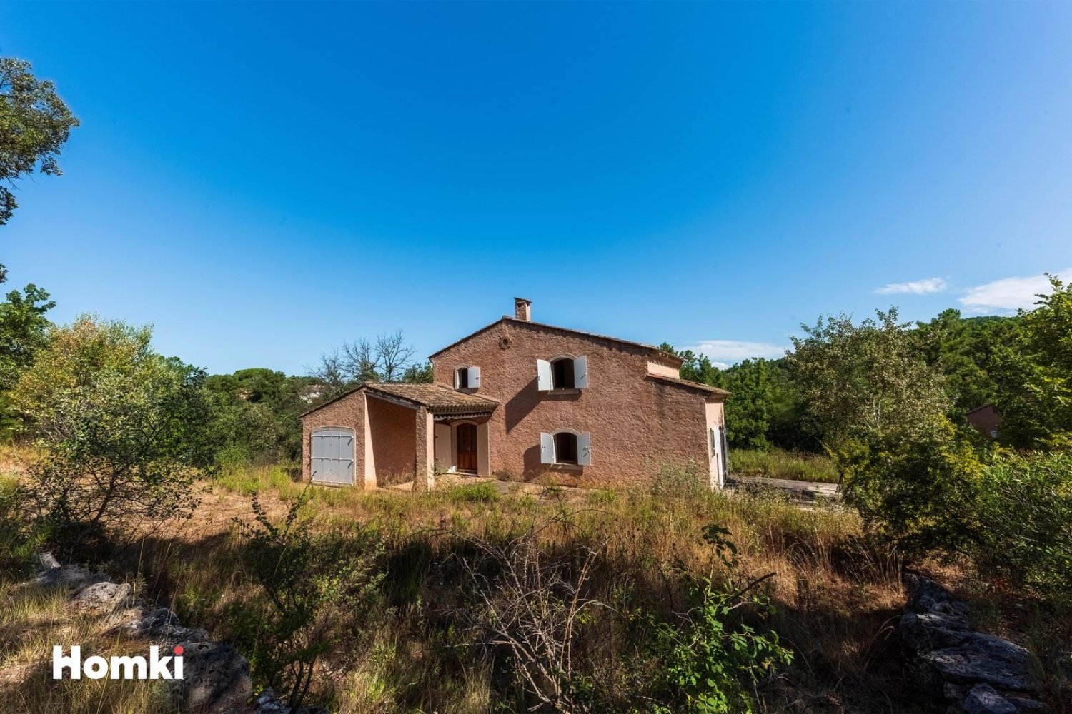 Вилла с 3 спальнями в Видобан, Франция № 292749