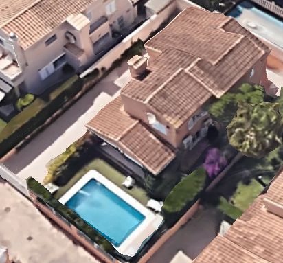 4 غرف نوم منزل في Castellon, Spain رقم 193769