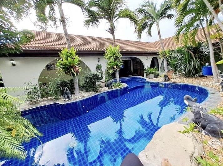 4 Schlafzimmer Cafe / Restaurant in Pattaya, Thailand, Nr. 5101