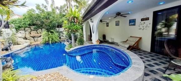 4 Schlafzimmer Cafe / Restaurant in Pattaya, Thailand, Nr. 5101 2