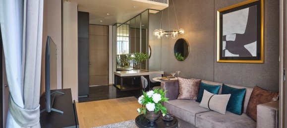 1 bedroom Condo in Bangkok, Thailand No. 2968 16