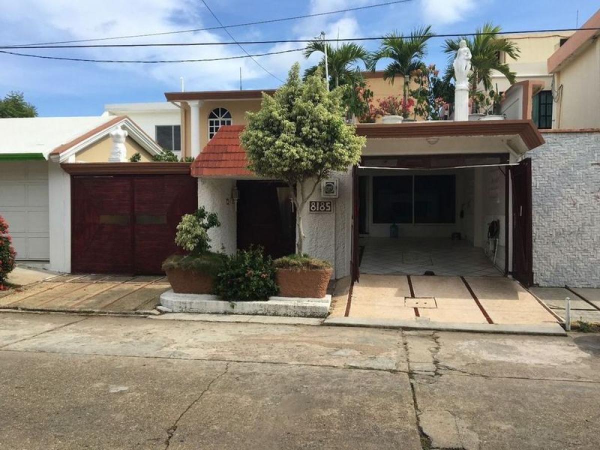 Casa de 3 dormitorios en Veracruz, Mexico No. 220989