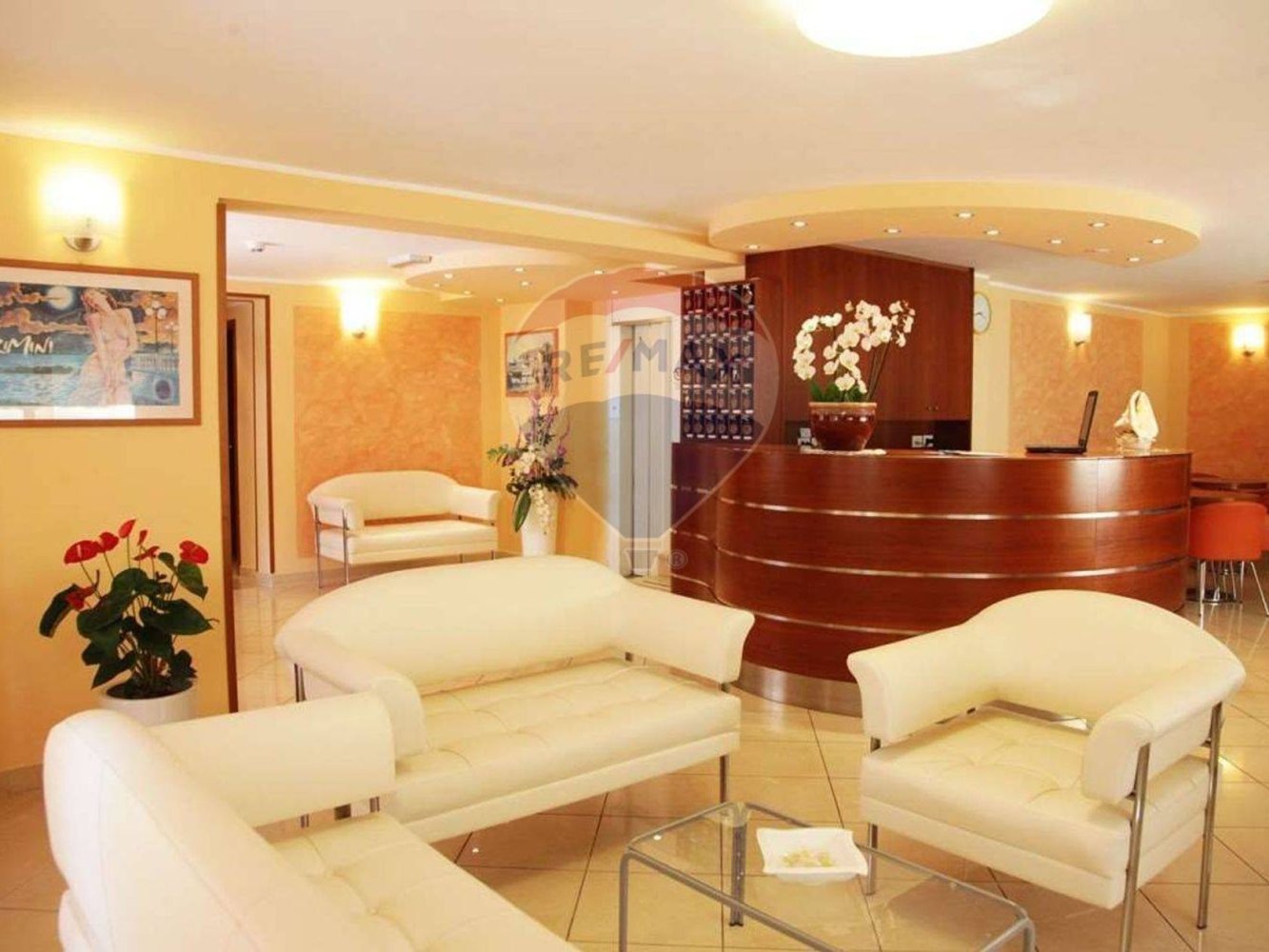Hotel in Rimini, Italy 700m², Nr. 265340