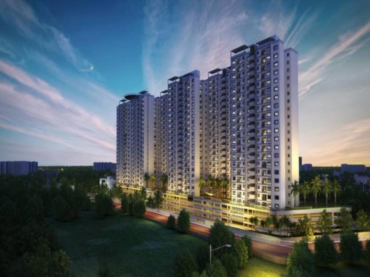 3 Schlafzimmer Haus in Bangalore, India, Nr. 28117