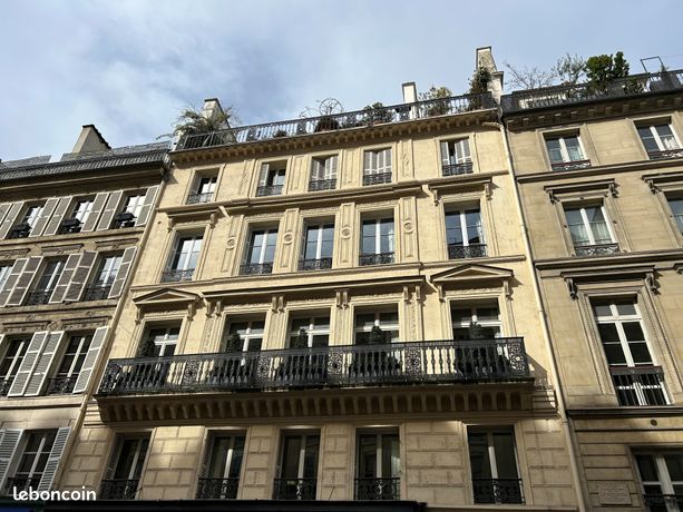 1 chambre Appartement à Paris, France No. 314836