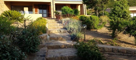 9 rooms Villa in Trinità d'Agultu e Vignola, Italy No. 215594 42