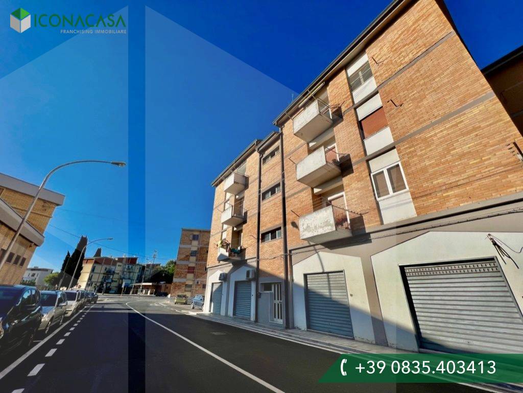 4 rooms Apartment in Matera, Italy No. 24729