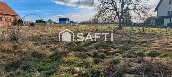 Terreno em Meyenheim, France 1901 m² N.º 224984 2