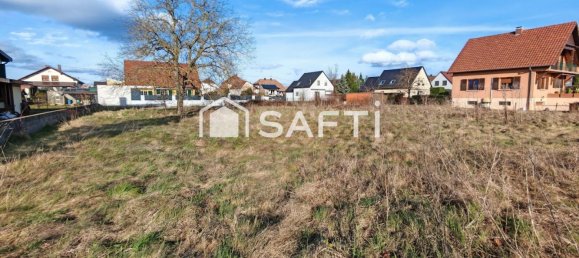 Terreno em Meyenheim, France 1901 m² N.º 224984 3
