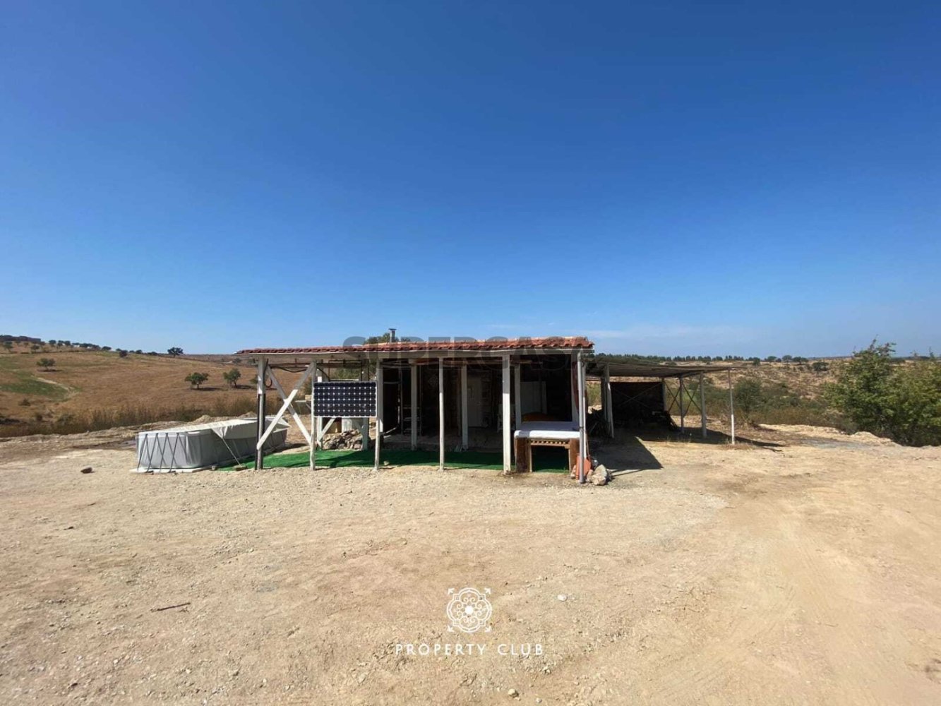 Terreno en Malpica do Tejo, Portugal No. 334665