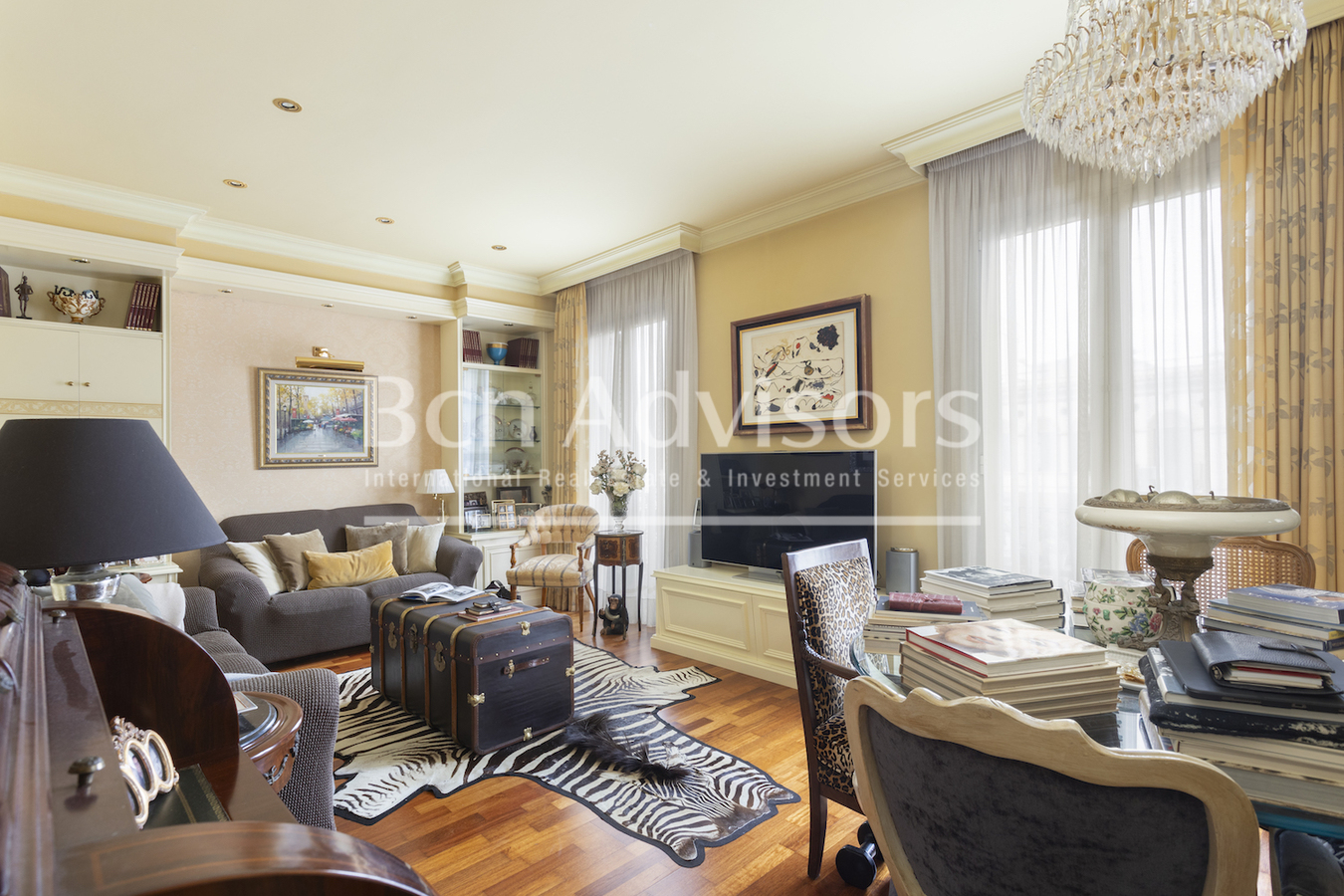 2 bedrooms Apartment in Barcelona, Spain No. 163384