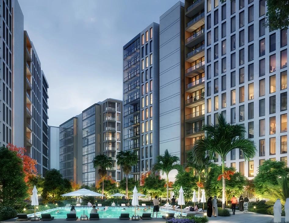 2 bedrooms Apartment in Sharjah, UAE No. 96241